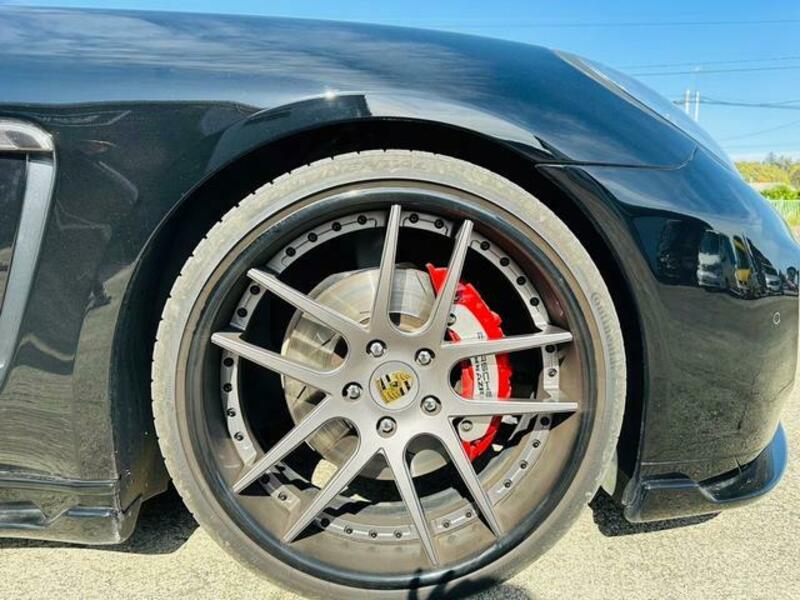PANAMERA