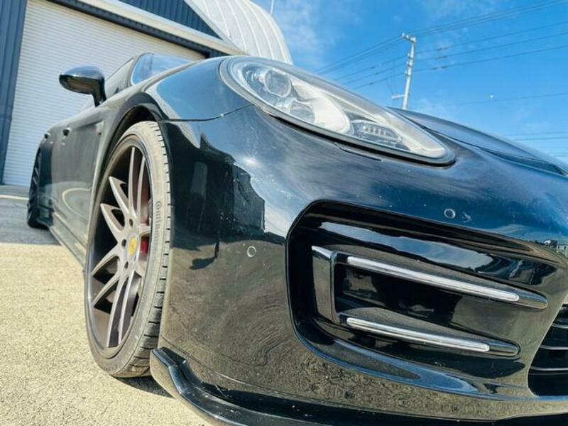 PANAMERA