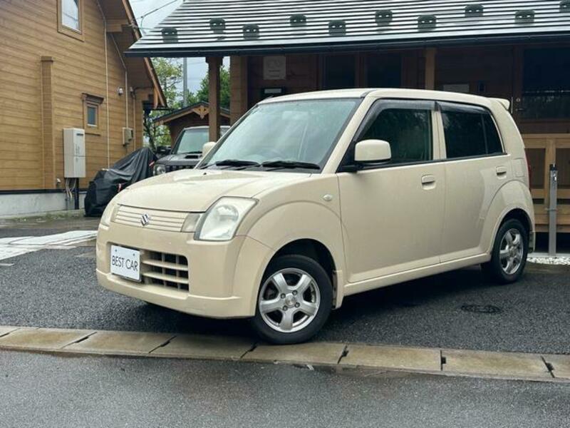 SUZUKI ALTO