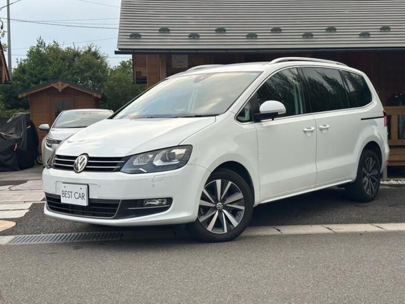 VOLKSWAGEN SHARAN