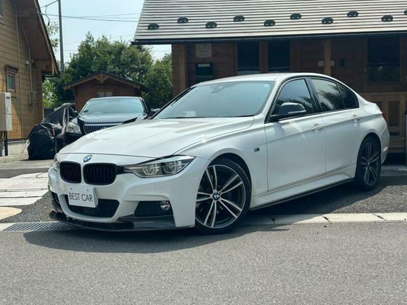 BMW 3 SERIES