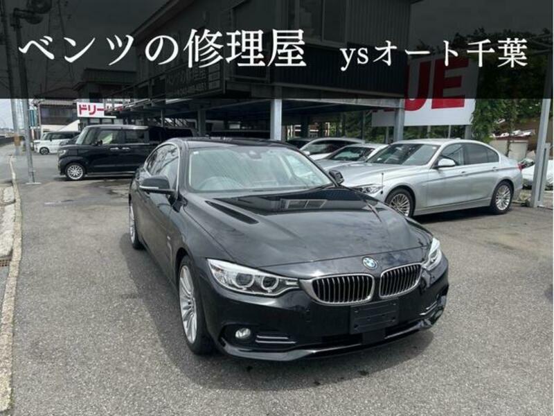BMW 4 SERIES
