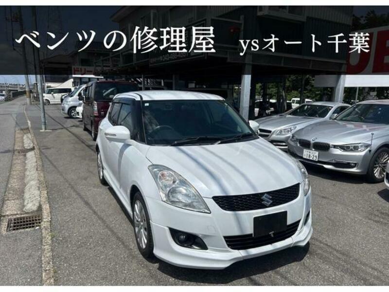 SUZUKI SWIFT