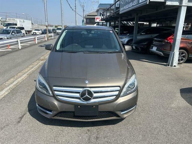 B-CLASS