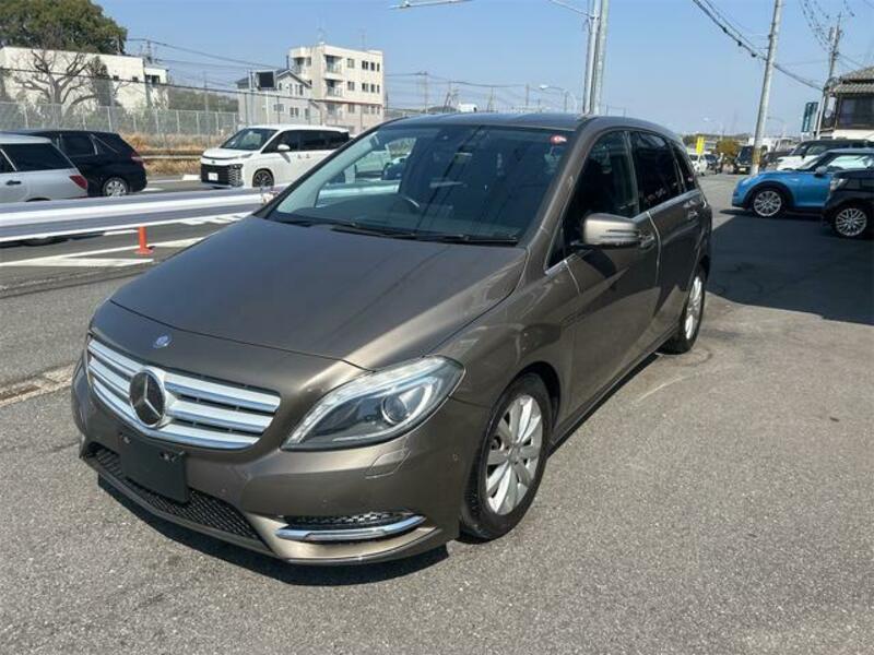 B-CLASS