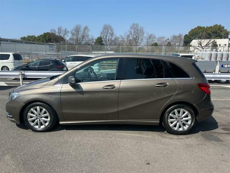 B-CLASS