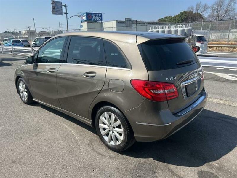 B-CLASS