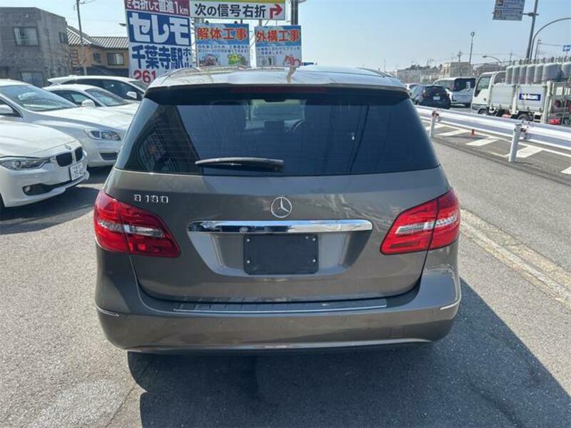 B-CLASS