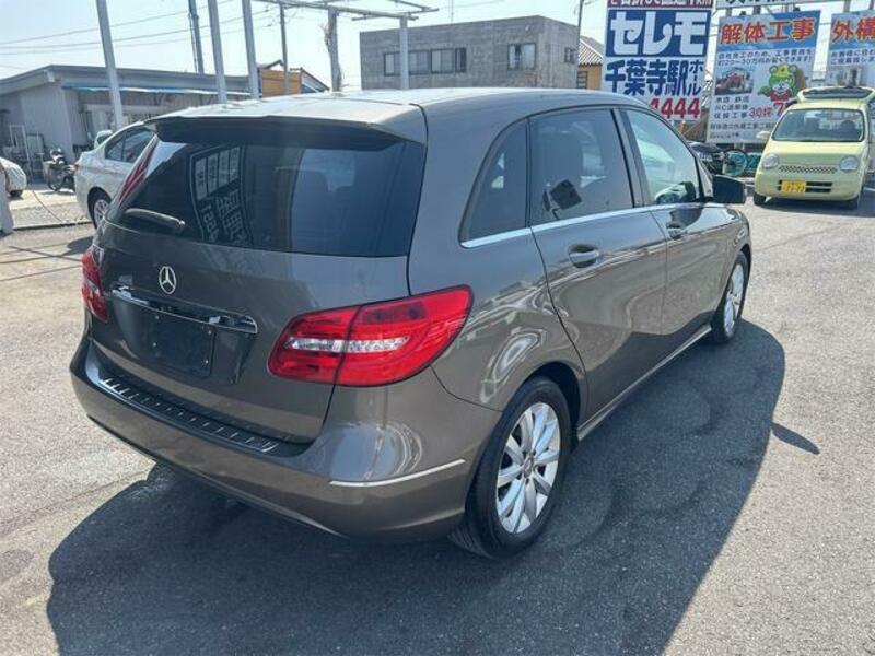 B-CLASS
