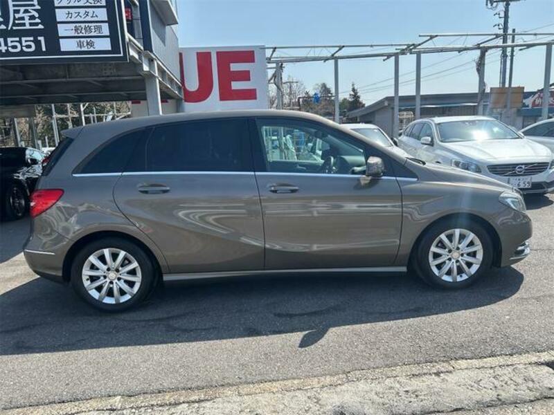 B-CLASS