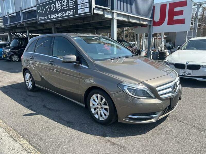 B-CLASS