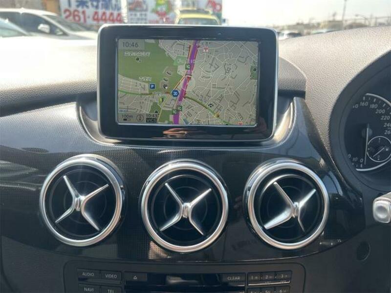 B-CLASS