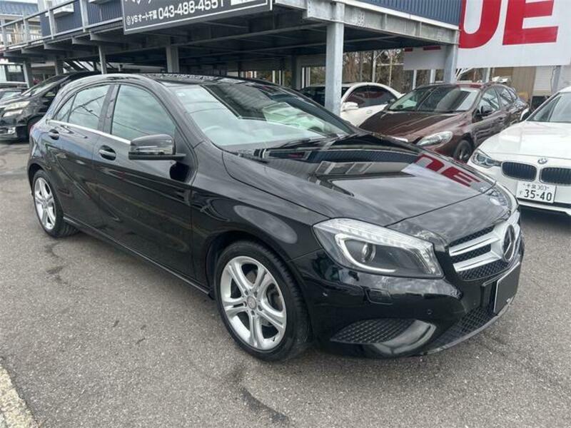 A-CLASS