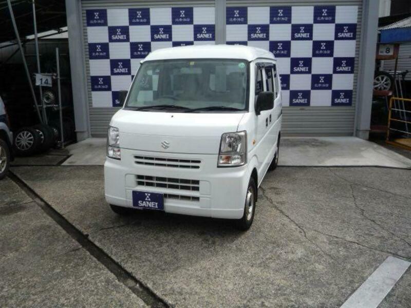 SUZUKI EVERY