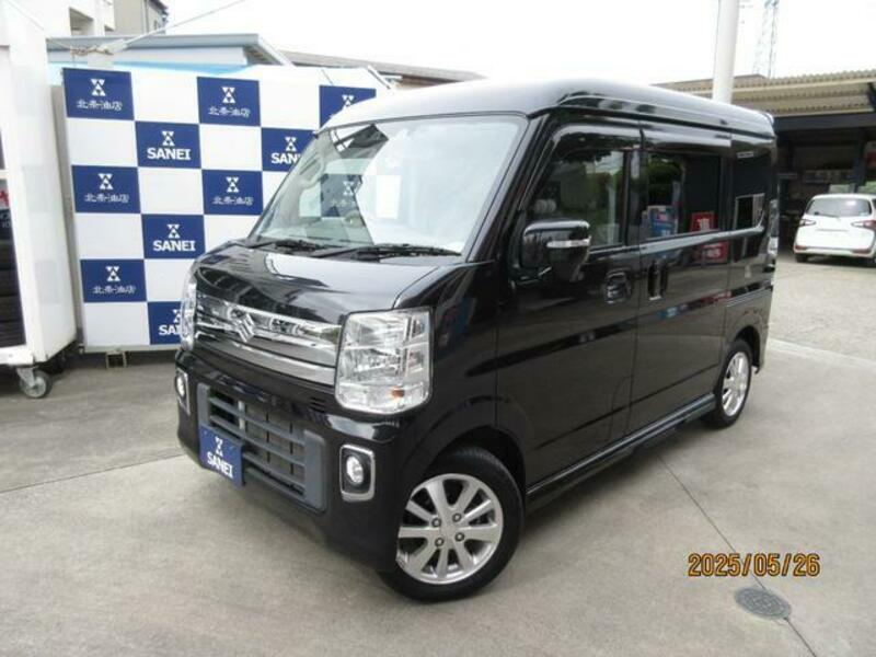 SUZUKI EVERY WAGON