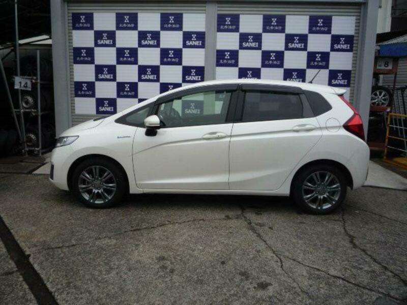 FIT HYBRID