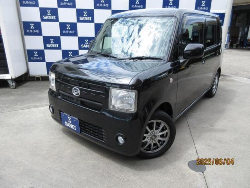 DAIHATSU MOVE CONTE