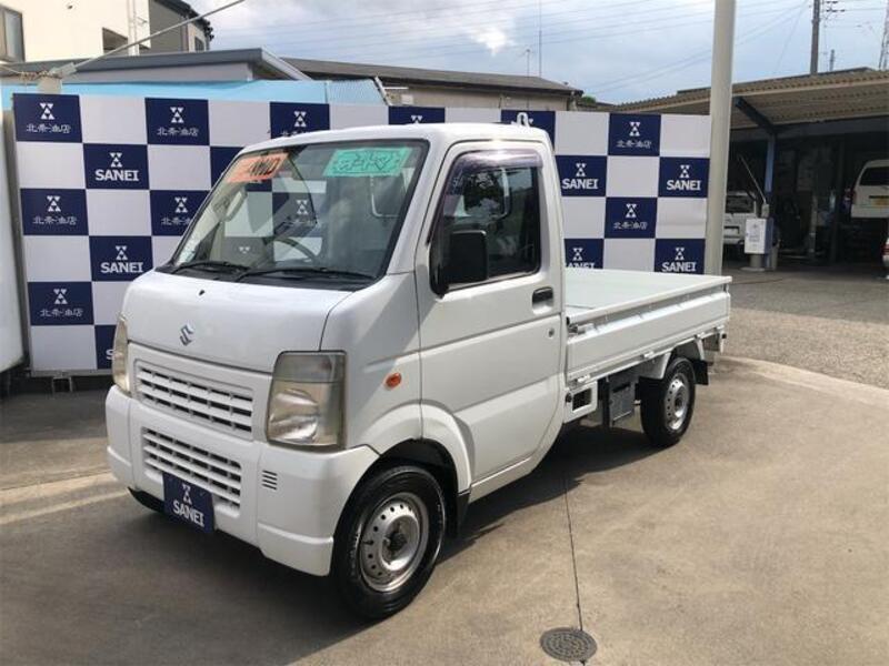 SUZUKI CARRY TRUCK