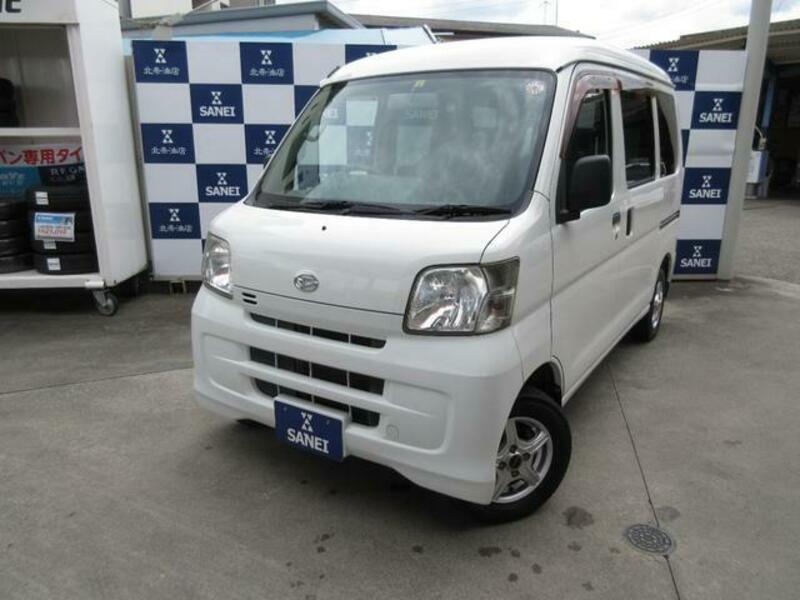 DAIHATSU HIJET CARGO