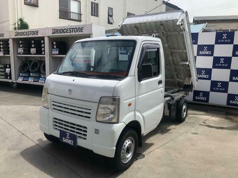 SUZUKI CARRY TRUCK