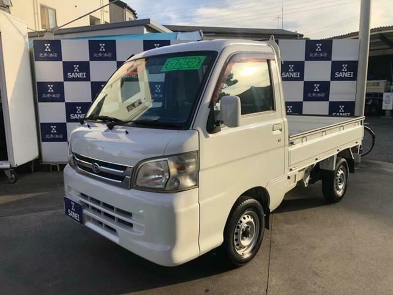 DAIHATSU HIJET TRUCK
