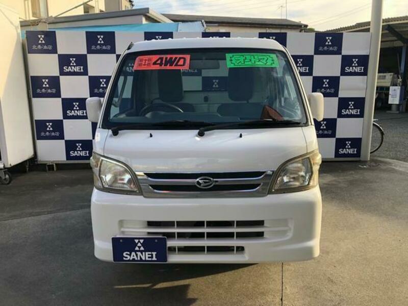 HIJET TRUCK