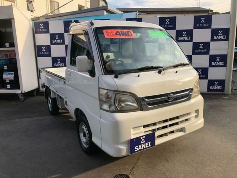 HIJET TRUCK