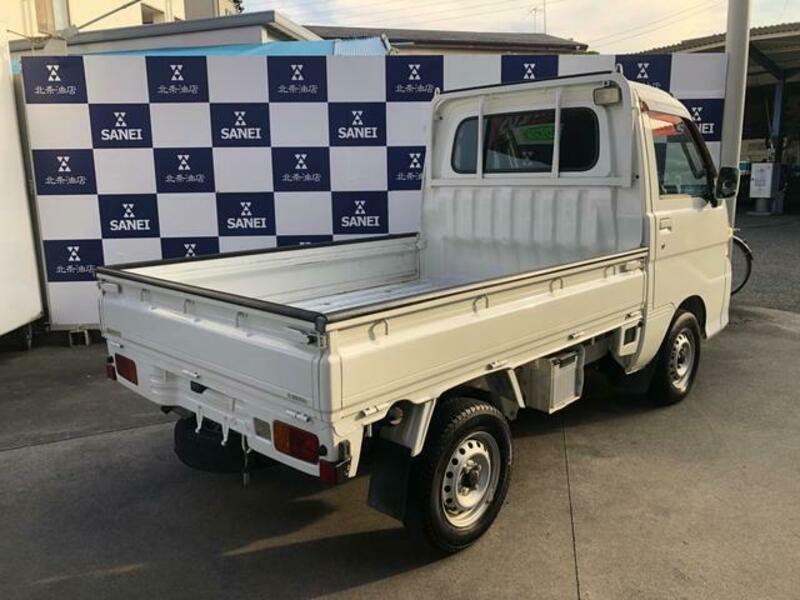 HIJET TRUCK