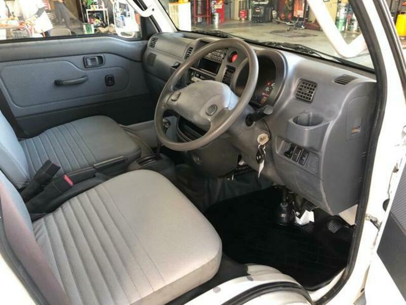 HIJET TRUCK