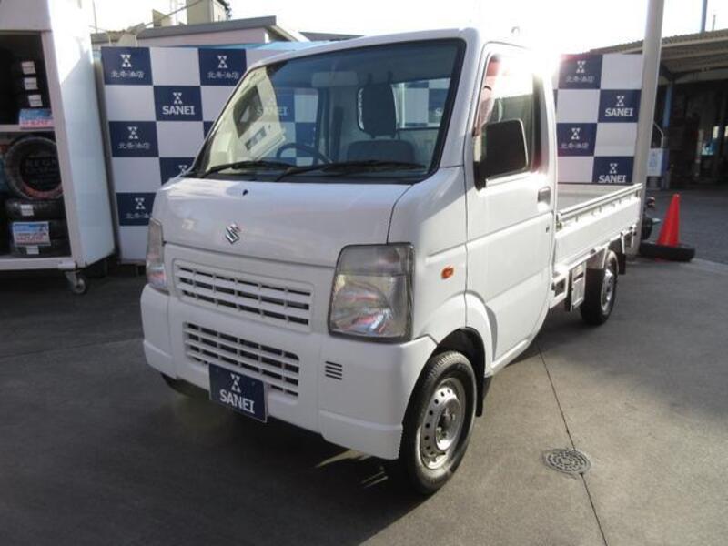 SUZUKI CARRY TRUCK