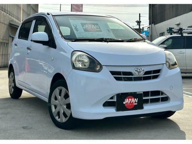 TOYOTA PIXIS EPOCH