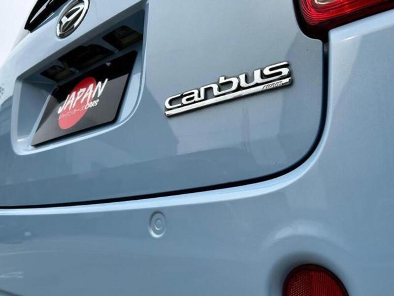 MOVE CANBUS