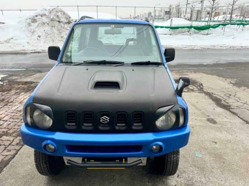 SUZUKI JIMNY