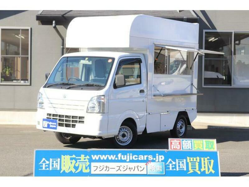 SUZUKI CARRY TRUCK