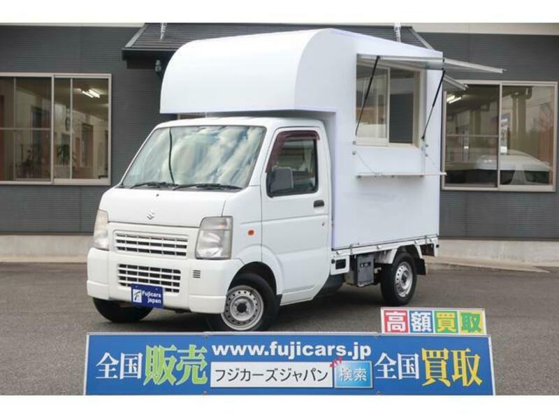 SUZUKI CARRY TRUCK
