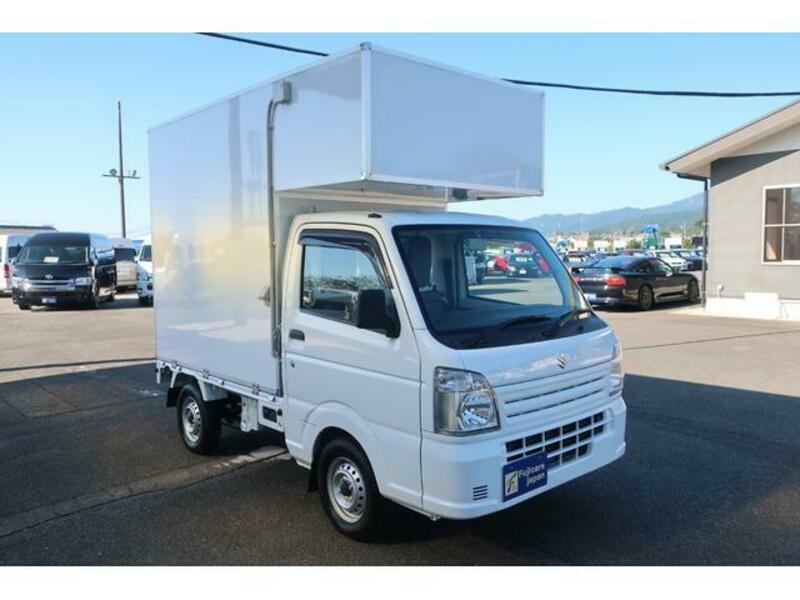 CARRY TRUCK