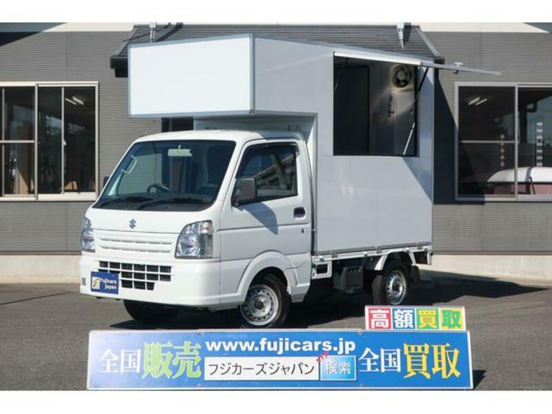 SUZUKI CARRY TRUCK