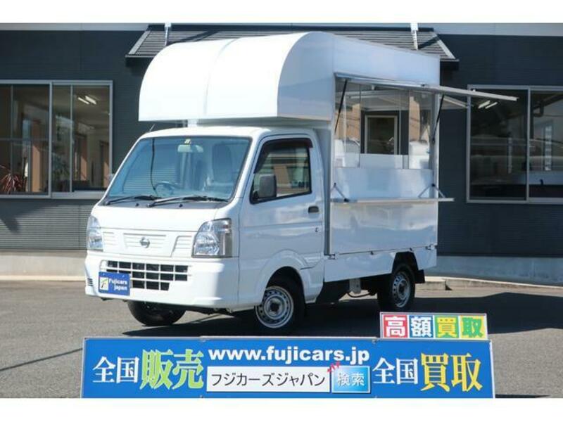 SUZUKI CARRY TRUCK