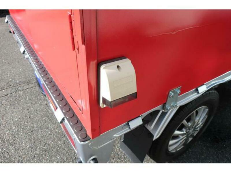 HIJET TRUCK