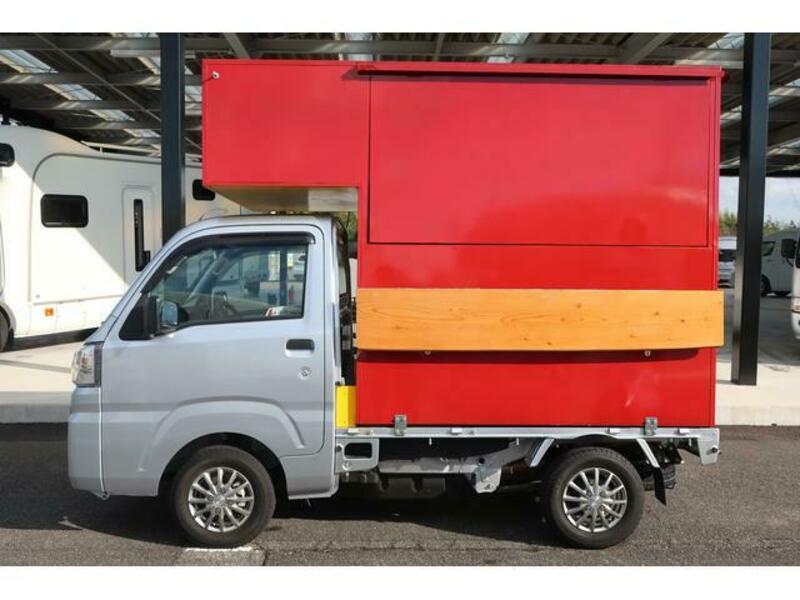 HIJET TRUCK