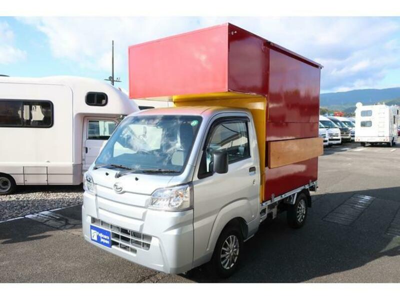 HIJET TRUCK