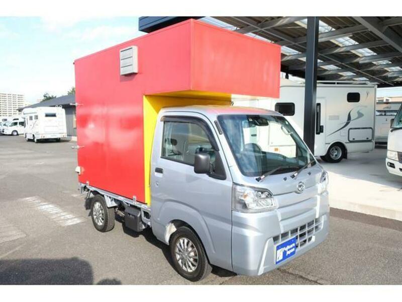 HIJET TRUCK