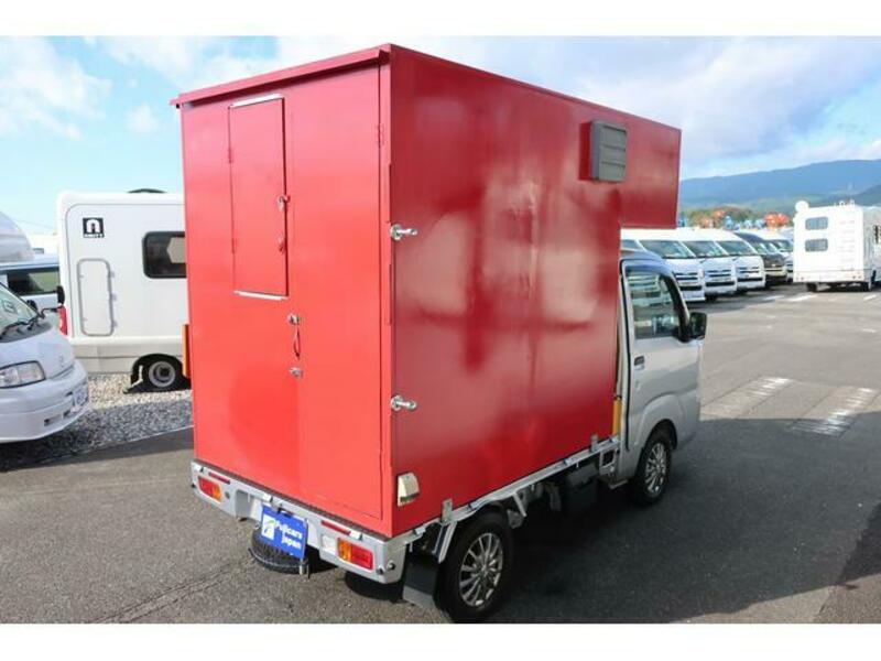 HIJET TRUCK