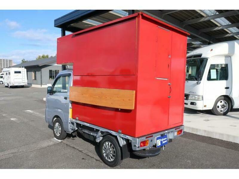 HIJET TRUCK