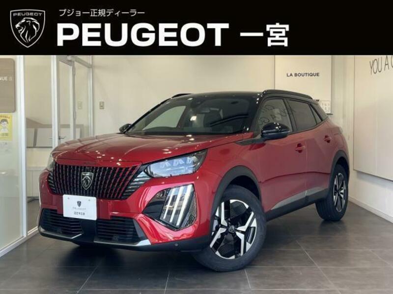 PEUGEOT 2008