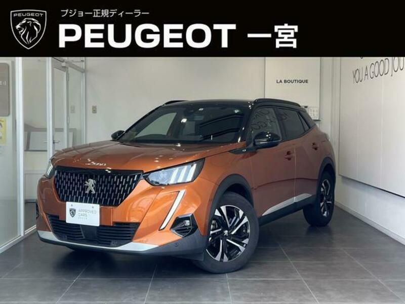 PEUGEOT 2008