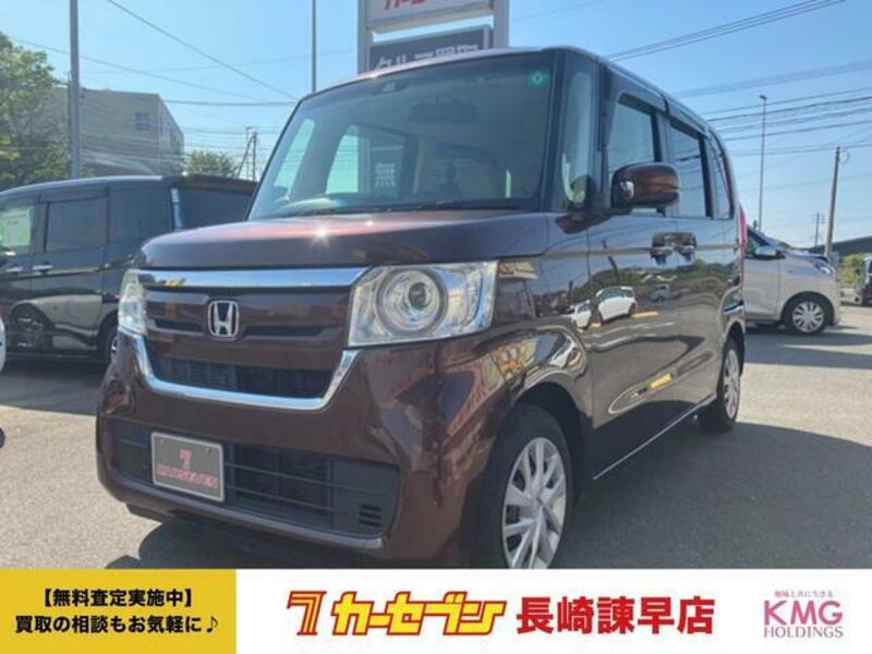 HONDA N BOX