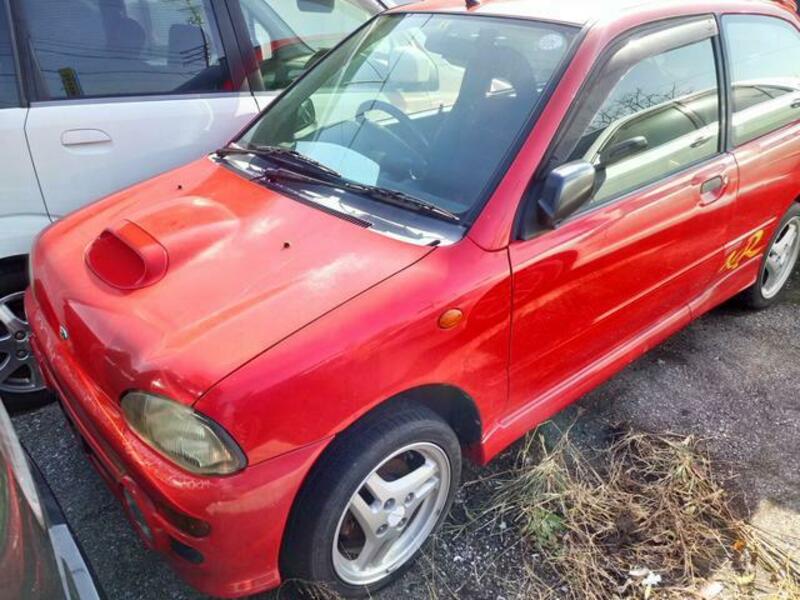 SUBARU VIVIO