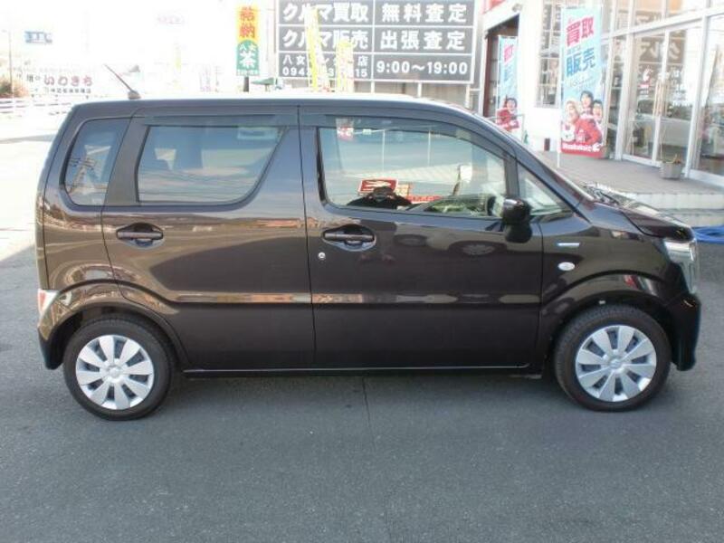 WAGON R