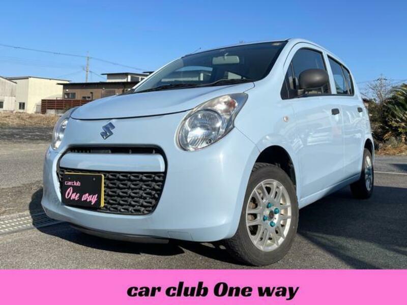SUZUKI ALTO
